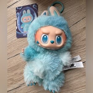 Big Into Energy Labubu - Hope